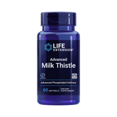 Life Extension, Advanced Milk Thistle, 60 Softgels